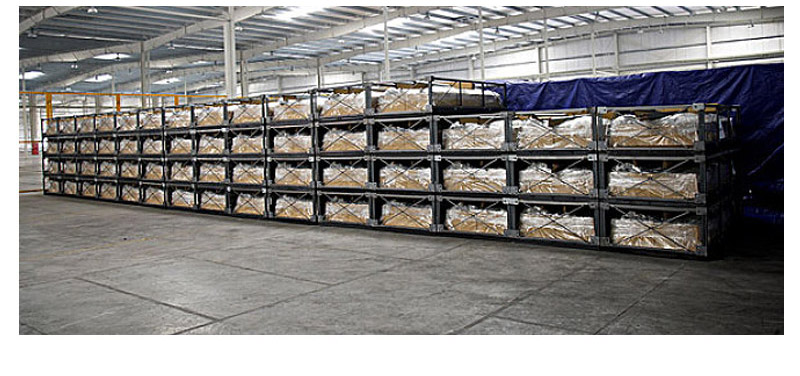 半自動電動堆高車4