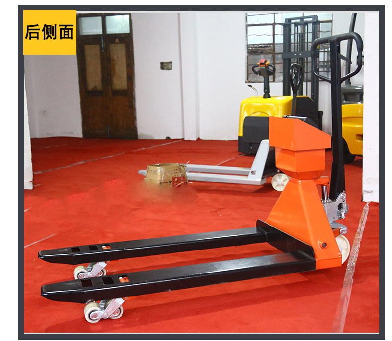 稱重手動(dòng)搬運(yùn)車2