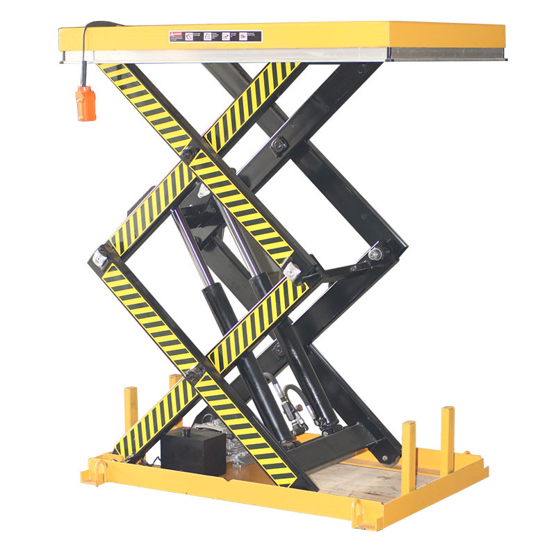 倉儲(chǔ)叉車廠家定制總結(jié)升降平臺的常見問題 倉儲(chǔ)叉車廠家定制總結(jié)升降平臺的常見問題