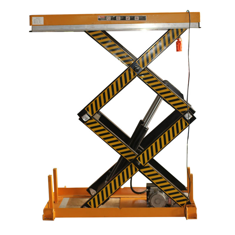 倉儲(chǔ)叉車廠家定制總結(jié)升降平臺的常見問題 倉儲(chǔ)叉車廠家定制總結(jié)升降平臺的常見問題