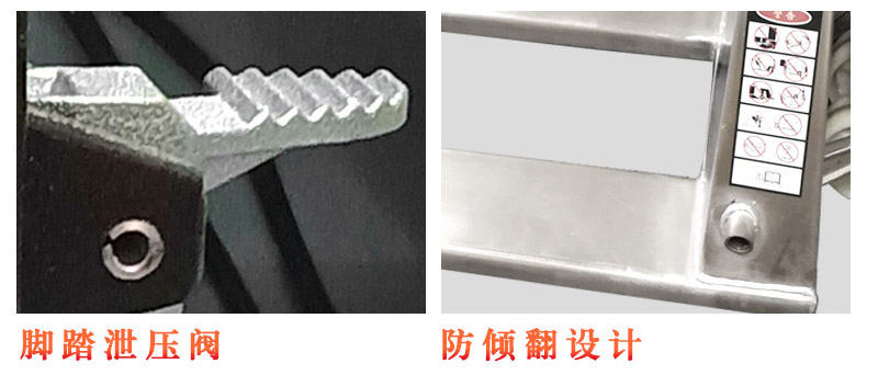 5t手動(dòng)搬運(yùn)車