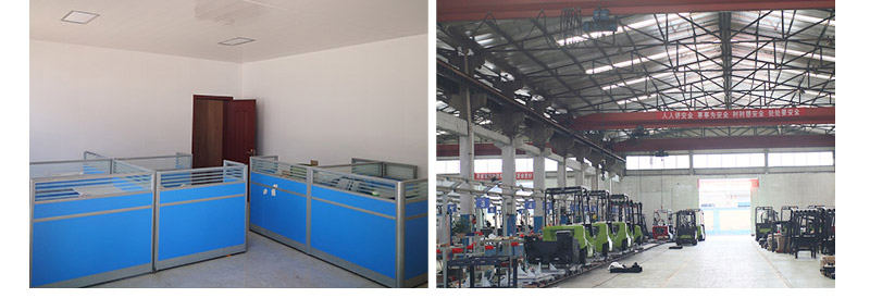 手動平板搬運(yùn)車3