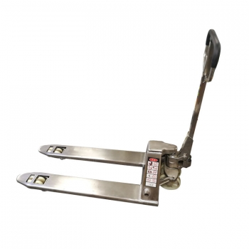 2.5噸不銹鋼手動搬運(yùn)車