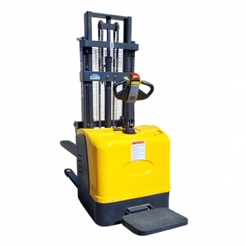 1噸站架式全電動(dòng)堆高車(chē)