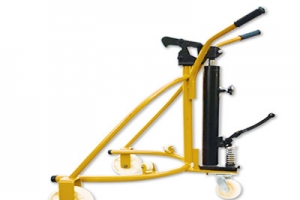 手動油桶搬運車操作培訓視頻！