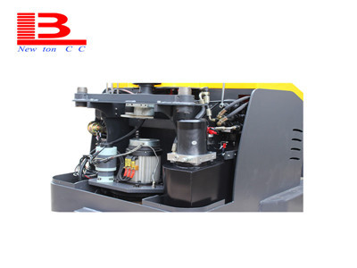 堆高車電動設備