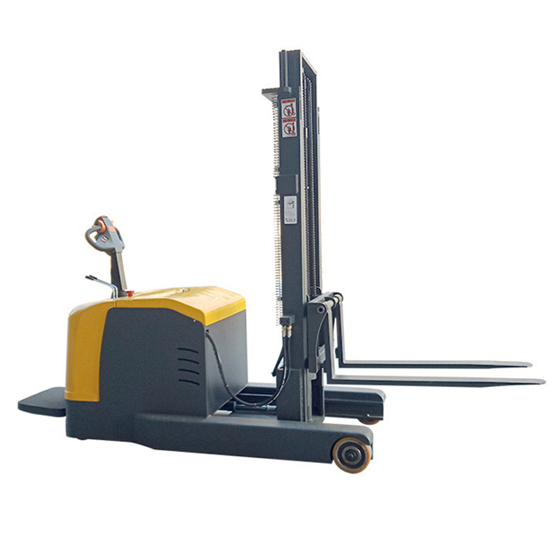 前移式電動堆高車廠商帶您了解設備的傳動裝置