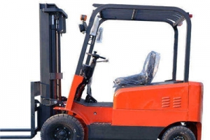 平衡重式電動叉車為什么要進行防爆保護？