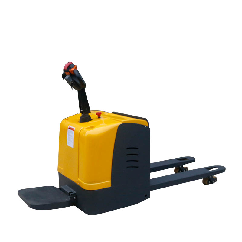 倉庫電動搬運車保養方法