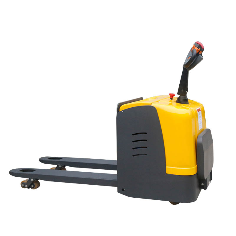 倉庫電動搬運車保養方法