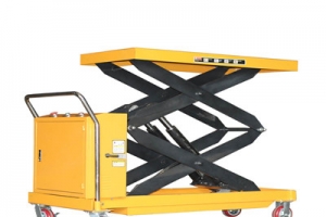 小型電動升降平臺要怎樣維護和保養？