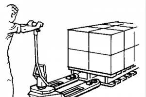手動搬運車與手動堆高車的區別在哪兒？
