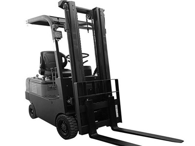 電動平衡重叉車