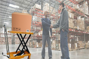 手動液壓升降平臺的日常注意事項及維護保養！