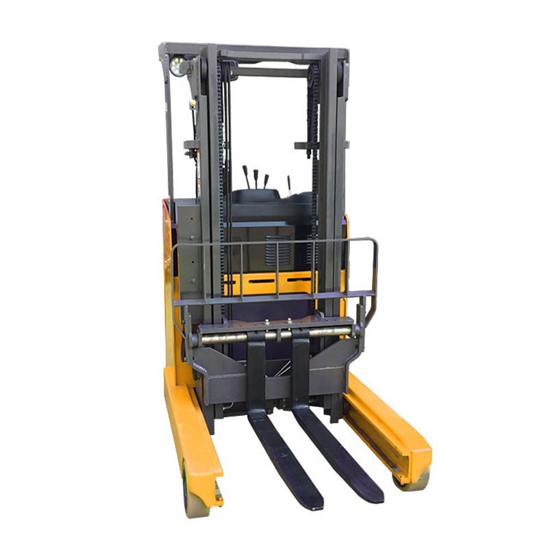 全電動堆高車生產廠家從結構角度解決設備的腐蝕問題