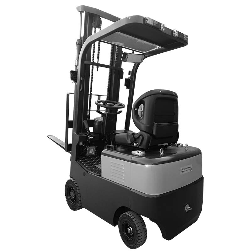 電動(dòng)倉儲(chǔ)叉車牽引車那點(diǎn)事兒