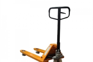 倉儲叉車廠家批發手動搬運車適用于鮮果批發