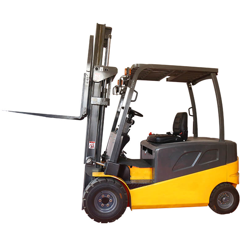 電動叉車廠家零售講講常見的叉車故障