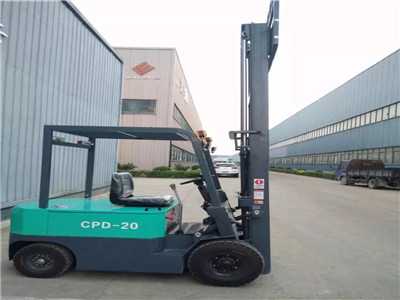 電動倉儲叉車廠家價格