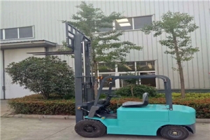 電動叉車的電子助力轉向系統有什么作用？