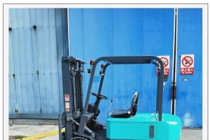 電動叉車的無級變速控制系統是什么？