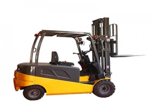 電動叉車的直流電機和交流電動機有什么區別？