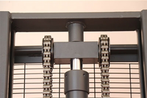 怎么檢修電動叉車的工作裝置？