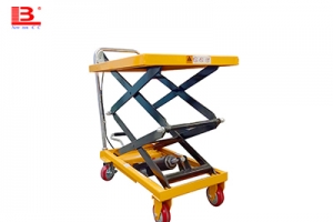 怎么提高升降平臺車的升降速度？