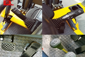 新買的小型電動叉車初次使用需要注意什么？