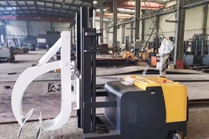 什么是叉車屬具？都有哪些類型？