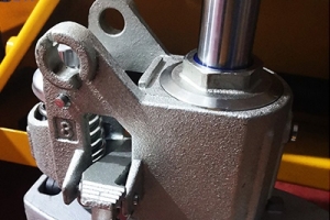 托盤搬運車中容易出現的問題的部件