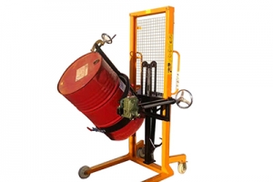 油桶車搬運車在應用中會出現哪些問題？如何解決？