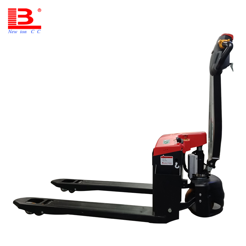 步行式全電動搬運車 3