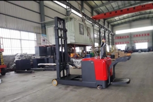 前移式叉車的電路出現(xiàn)短路怎么辦？