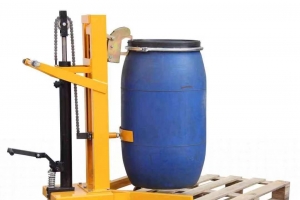 油桶搬運車有哪幾種類型？如何選擇？
