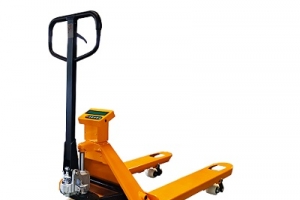 電子秤搬運車：高效融合搬運與稱重的倉儲利器