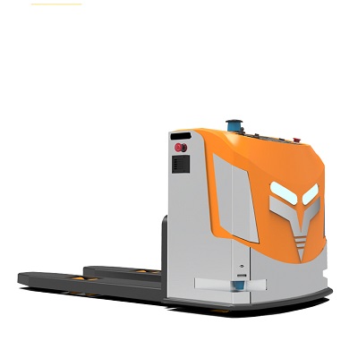 AGV電動(dòng)叉車