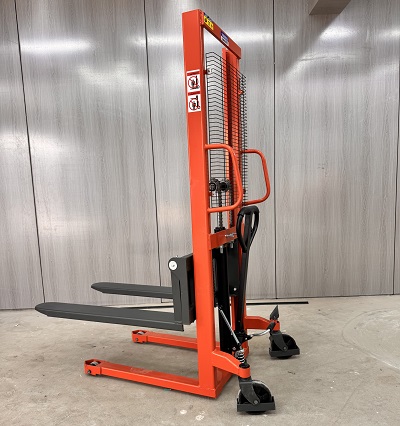 手動液壓堆高車