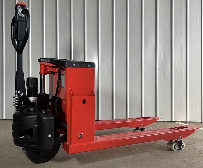 全電動越野搬運車