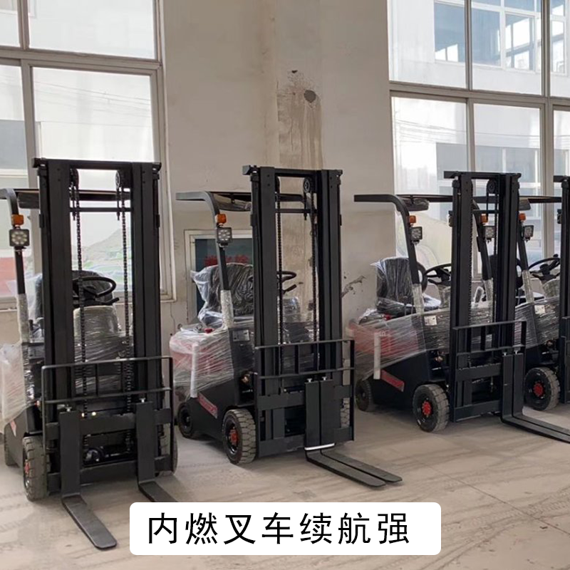 動(dòng)力強(qiáng)續(xù)航久-柴油叉車還是這么強(qiáng)