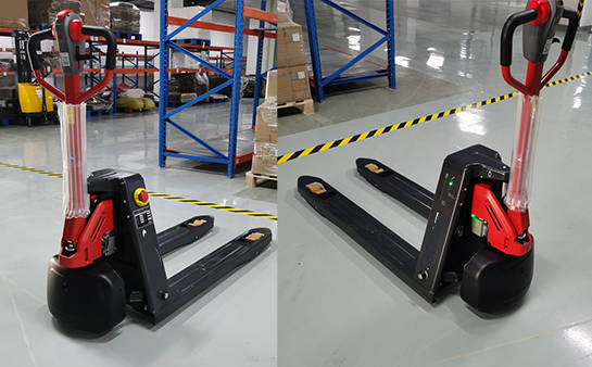 新牛盾搬運車產品