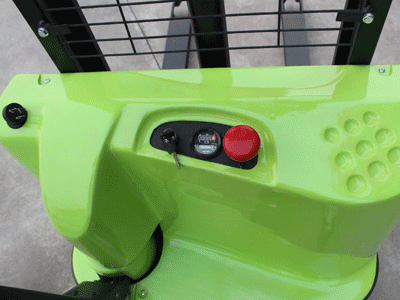 電動(dòng)堆高車(chē)按鈕