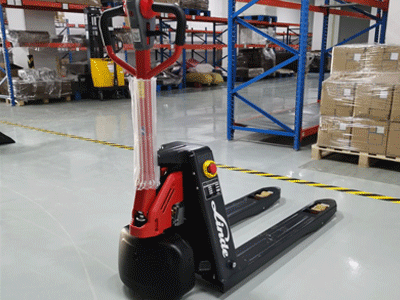 新牛盾電動搬運車