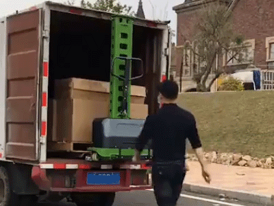 專業(yè)答疑篇 隨車叉車是什么立刻解答!