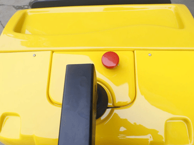 電動搬運車細節(jié)展示