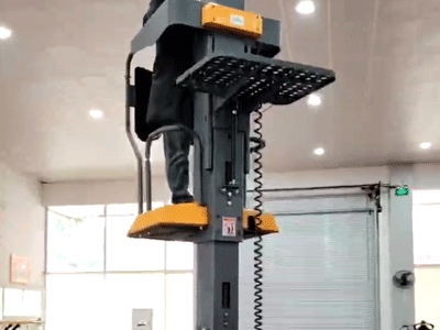 叉車細(xì)節(jié)