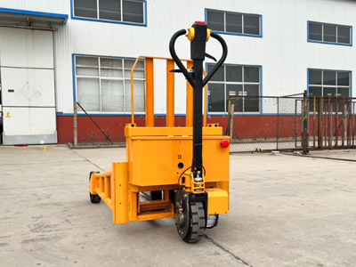 替代合力越野全電動步行搬運車高性價比選擇！