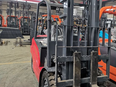 定制生產(chǎn)燃油叉車