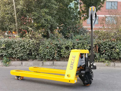 步行式電動搬運車