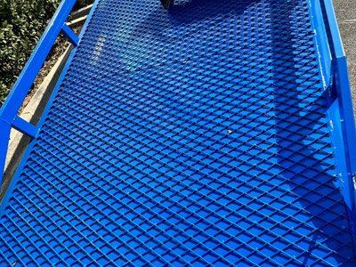 移動式液壓登車橋